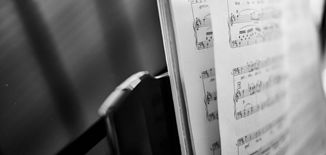 The Path to Professionalism: The Art of Modern Music Engraving