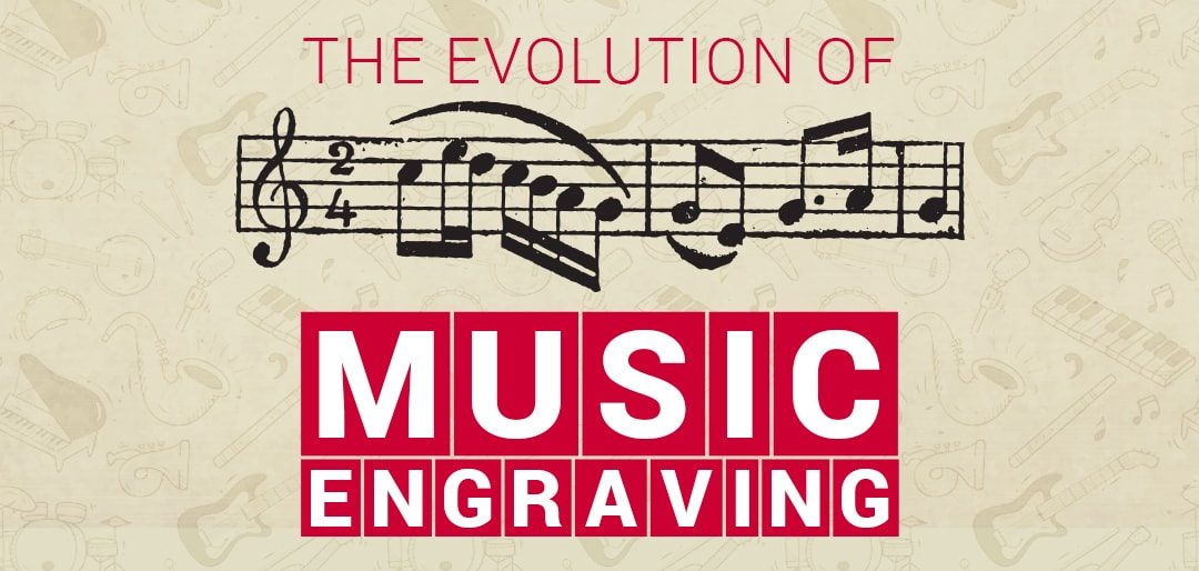 The Evolution Of Music Engraving