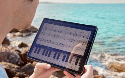 How Dorico came to the iPad: the behind the scenes story