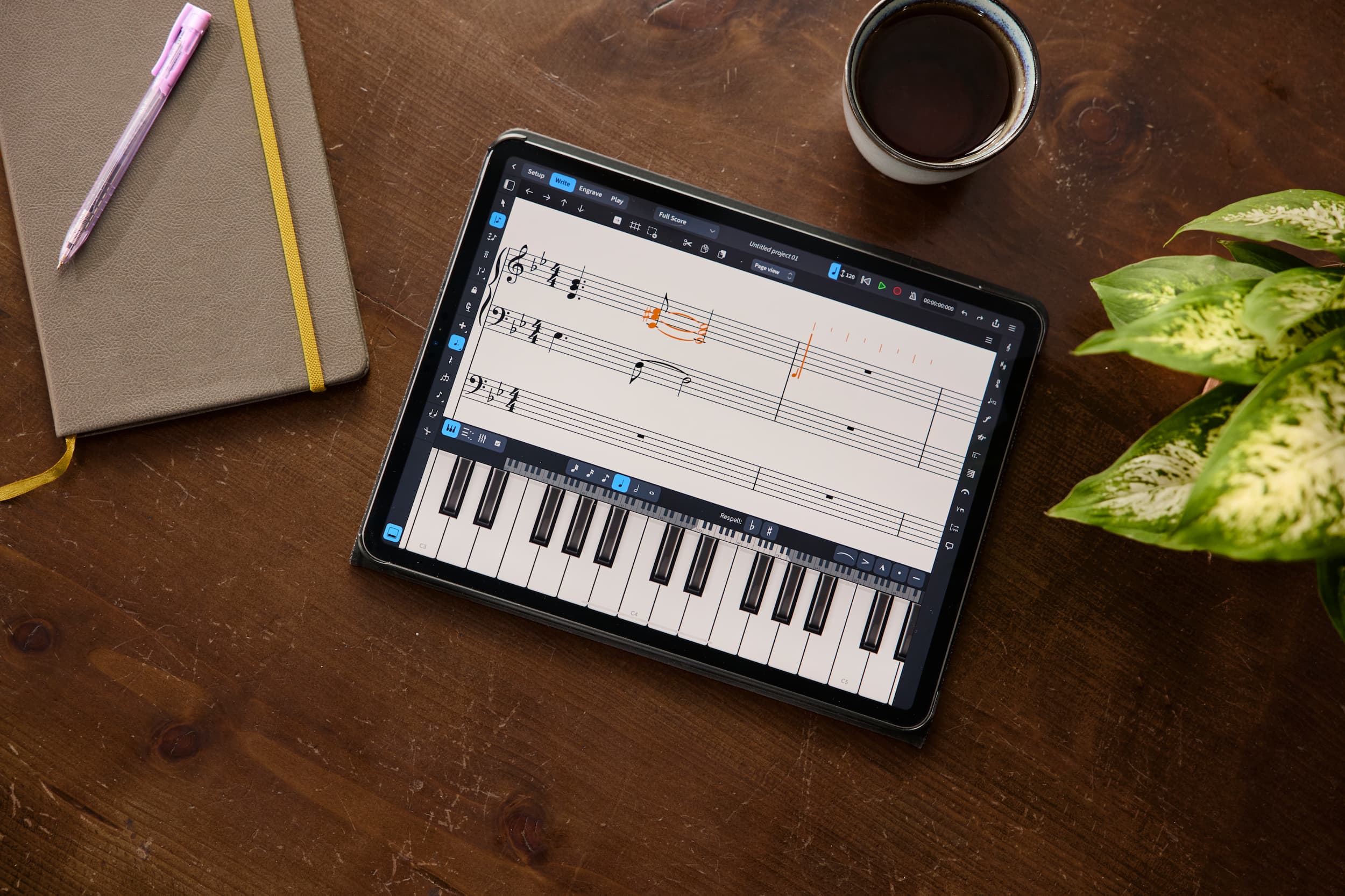 Introducing Dorico For Ipad Available Now Dorico