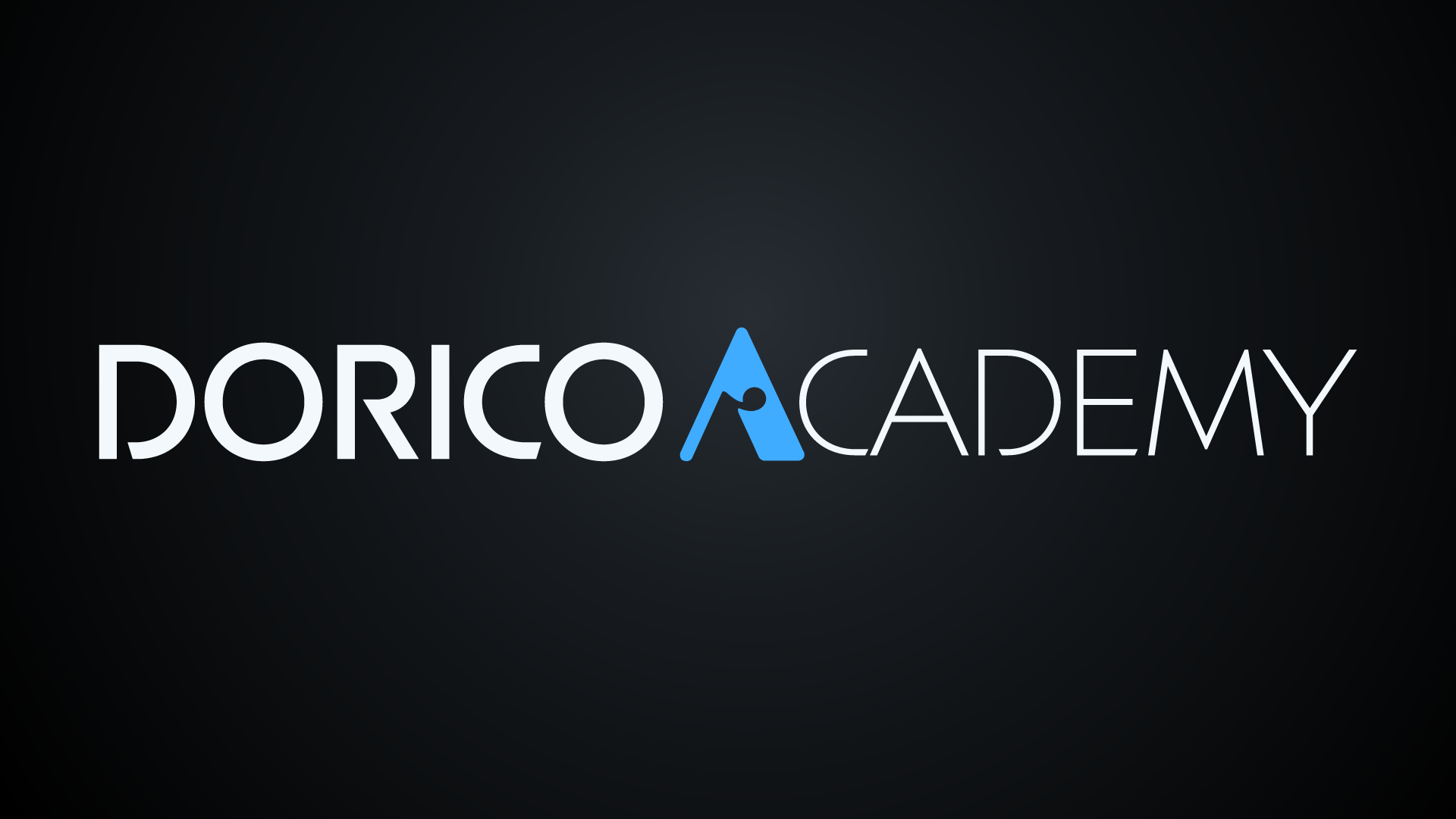Dorico Academy Logo, Spanish Dorico Academy, Spanish