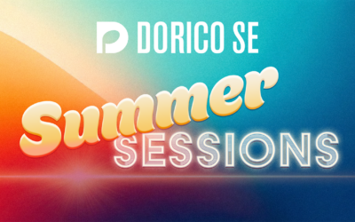 Dorico SE Summer Sessions