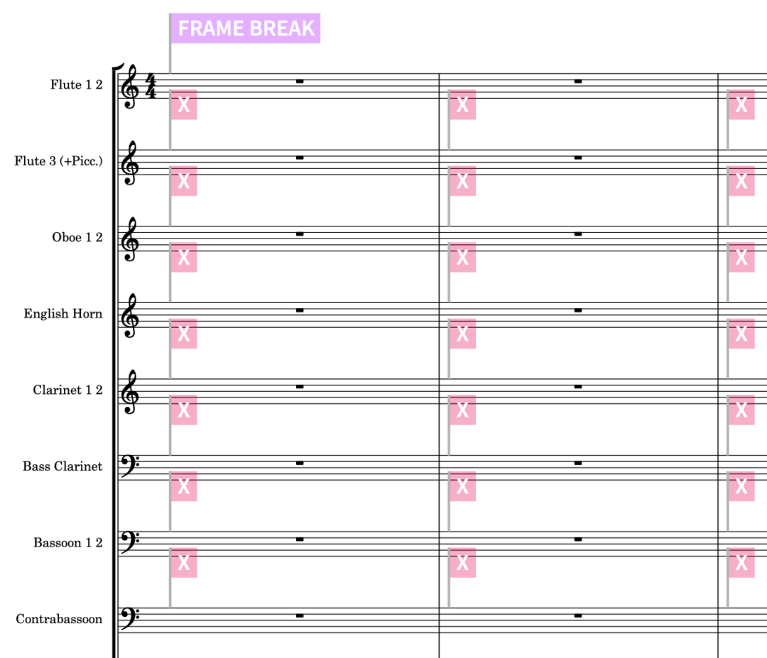Translating Finale projects to Dorico using MusicXML – Dorico
