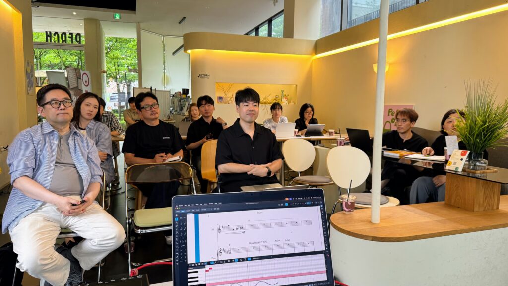 Seoul Session at Perch, Gyeonggi-do