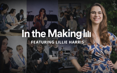 Shaping Future Composers: Dorico Supports Sound and Music’s In the Making — Lillie Harris on how the programme shaped her career