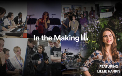 Shaping Future Composers: Dorico Supports Sound and Music’s In the Making — Lillie Harris on how the programme shaped her career