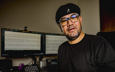 Dorico Showcase: Transcribing Jazz with Max Gámiz