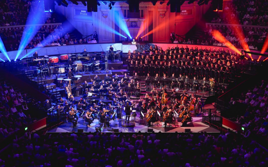 Behind the Score: Orchestrator Bernard Duc and “His Dark Materials” at the BBC Proms