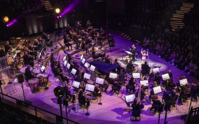 Orchestral Insights: Orchestrator Rolf Gustavson on Arranging for Anna Puu and Vantaa Pops Orchestra Concert