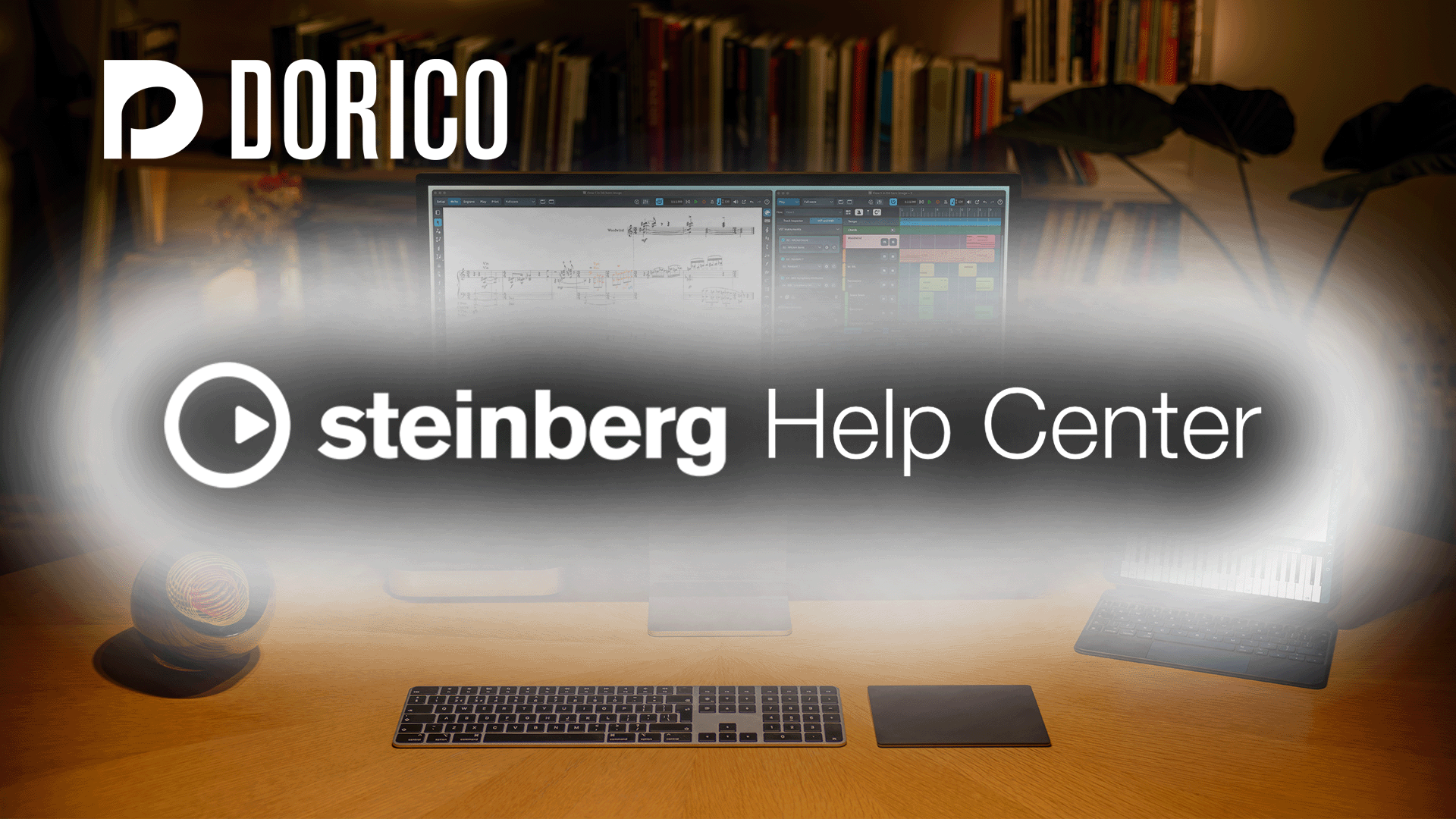 Steinberg Help Center