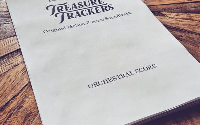 Scoring Adventures: The Role of Dorico in Robin Hoffmann’s “Treasure Trackers” Soundtrack