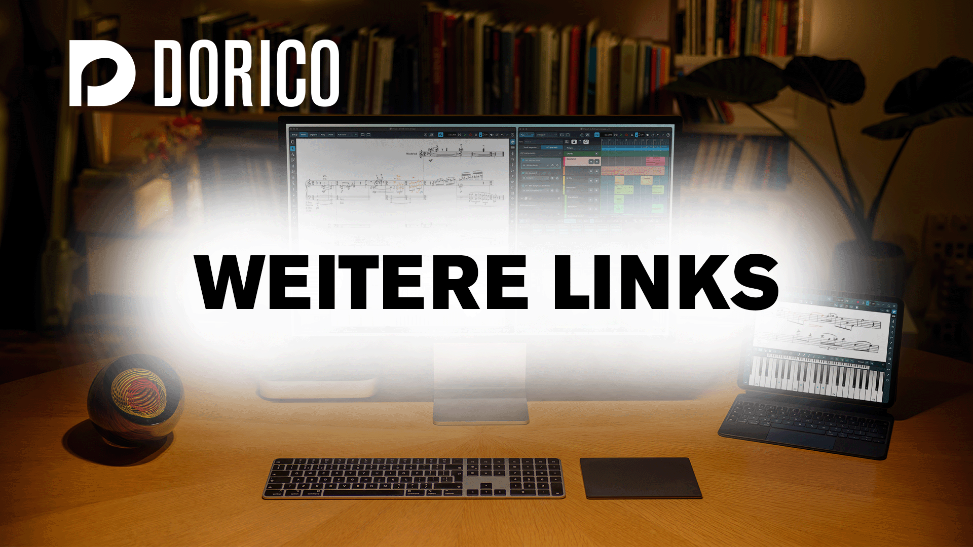 Weitere Links Streamdeck with generic icons