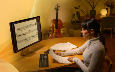 Save on Dorico and instruments in the Scoring Essentials Sale