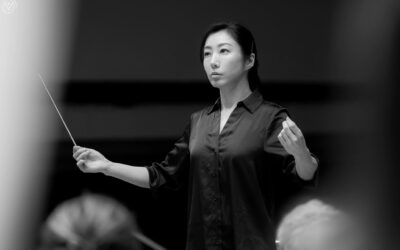 Dorico Showcase: Reiko Nomura, From Composition to Carnegie Hall